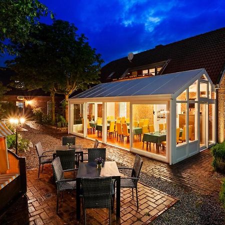 Hotel Deichinsel Шиллиг Экстерьер фото