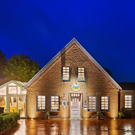 Hotel Deichinsel Шиллиг Экстерьер фото