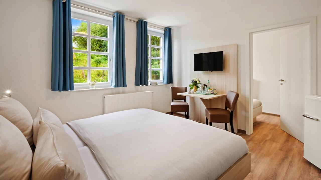 Hotel Deichinsel Шиллиг Экстерьер фото